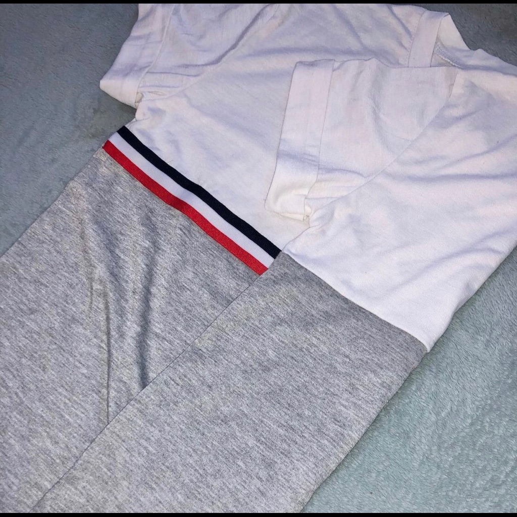 Multicolored Tee